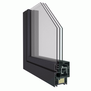 PVC stolarija - future window