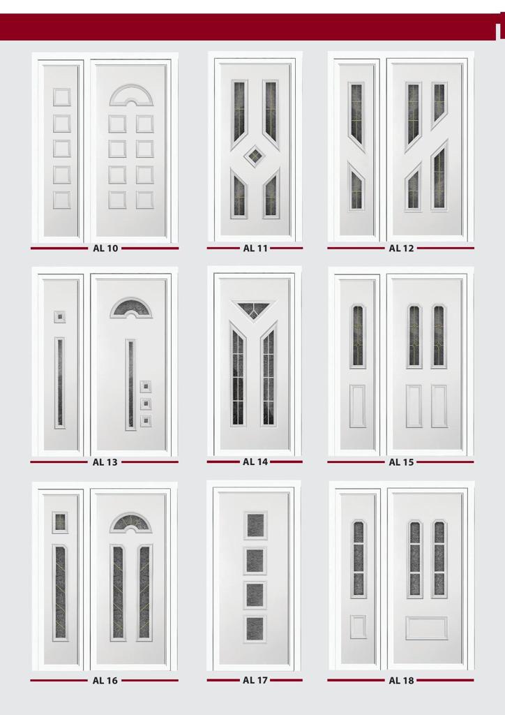 ALU i PVC Stolarija Stanisic ALU Vrata 2