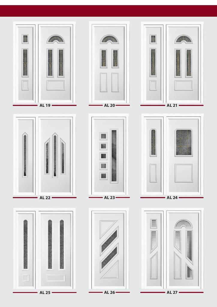 ALU i PVC Stolarija Stanisic ALU Vrata 3
