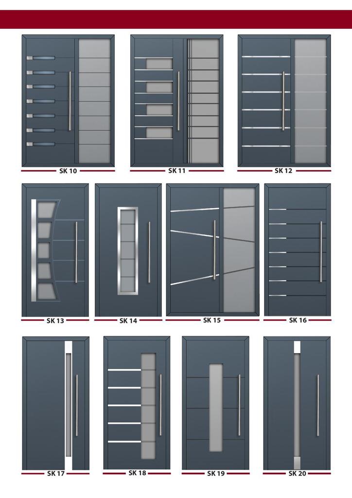 ALU i PVC Stolarija Stanisic ALU Vrata 9