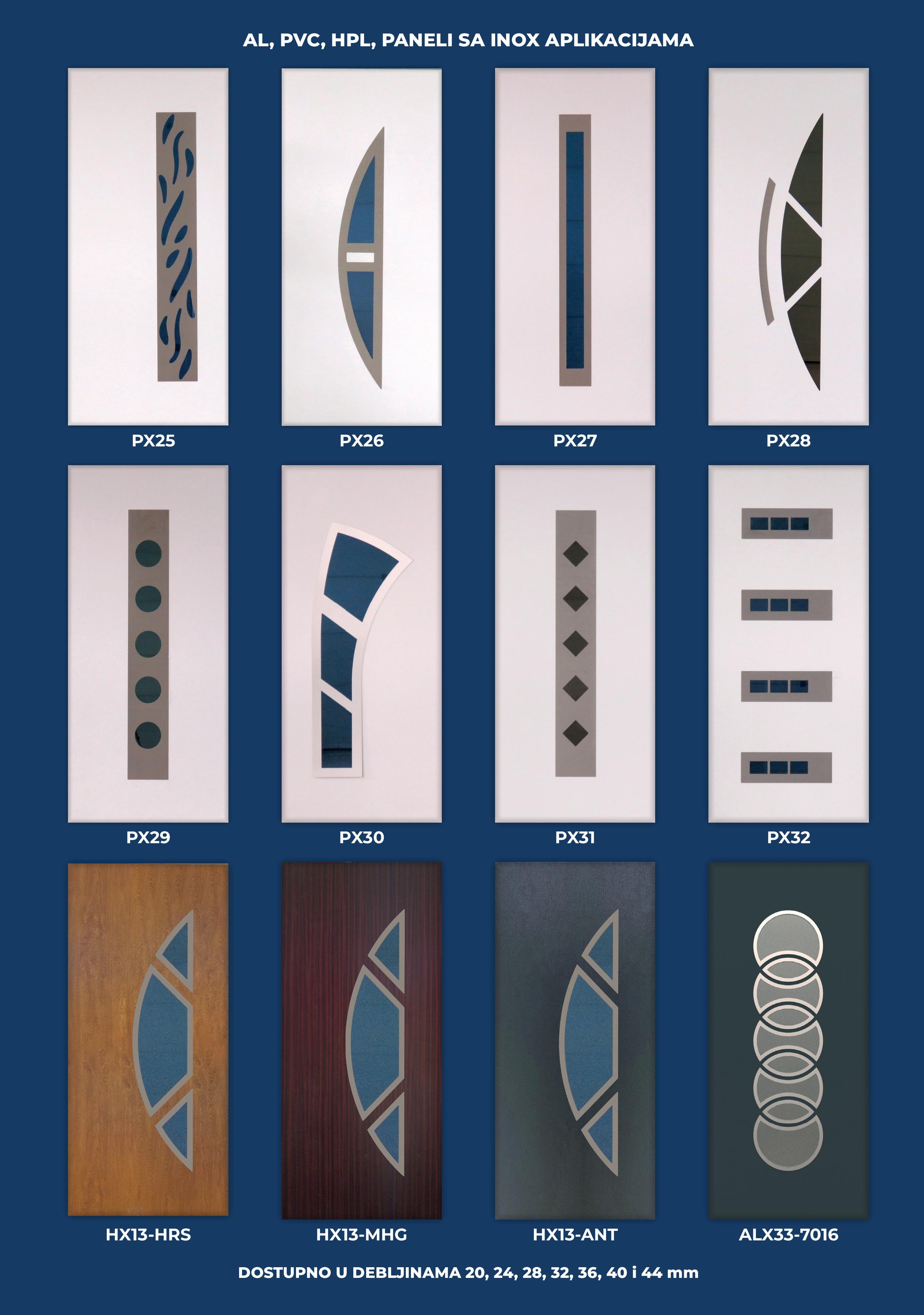 ALU I PVC Stolarija Stanisic PVC Vrata 7