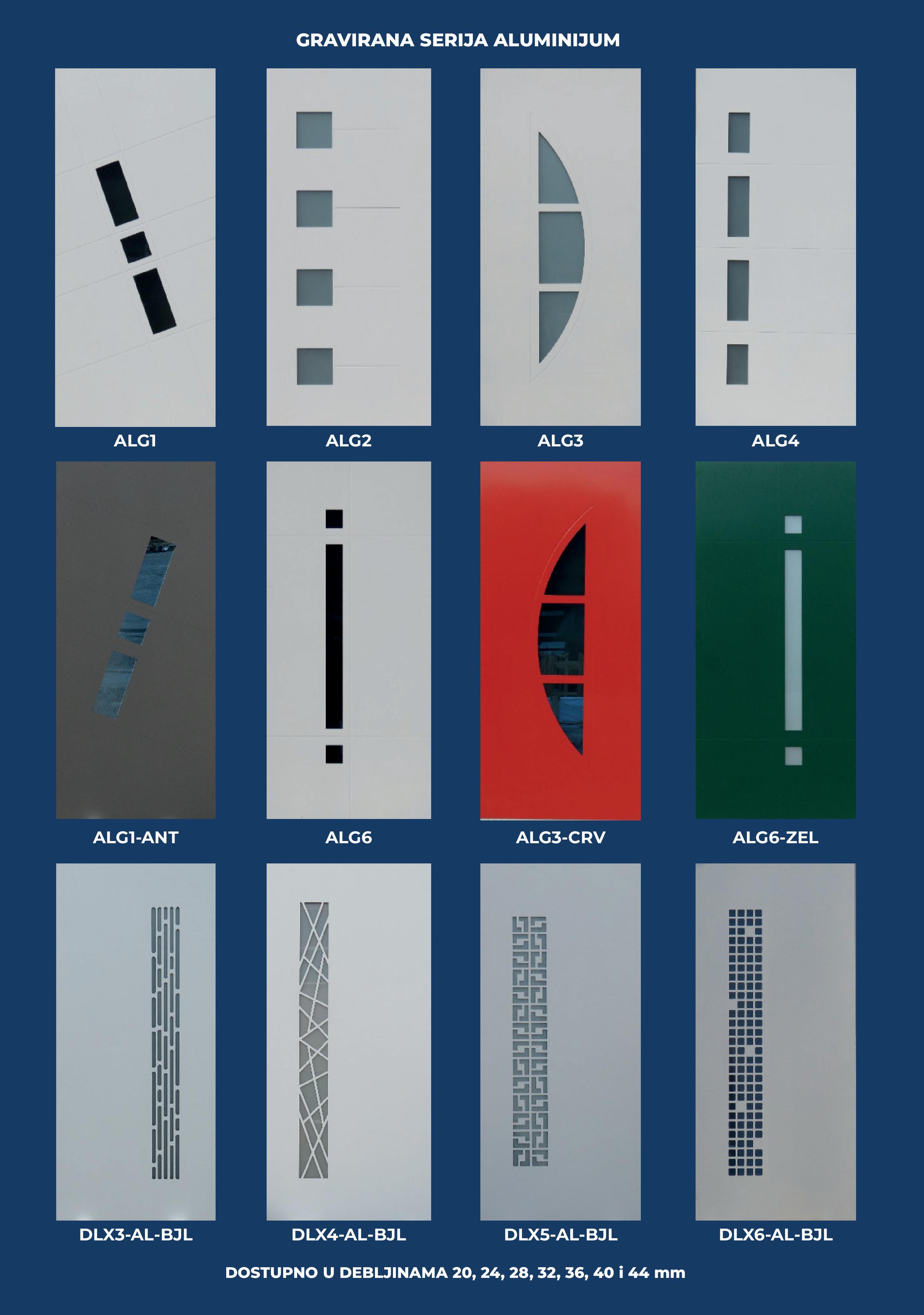 ALU I PVC Stolarija Stanisic PVC Vrata 8